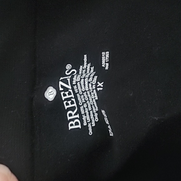 Breezies Long Line Briefs Sz 1X set of 4 NWOT - Picture 8 of 9